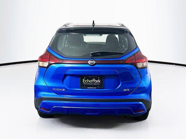 used 2023 Nissan Kicks car, priced at $17,187