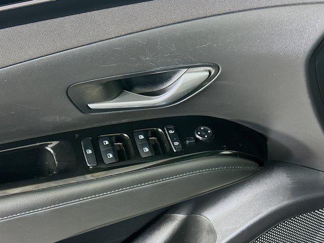 used 2024 Hyundai Tucson car, priced at $25,247
