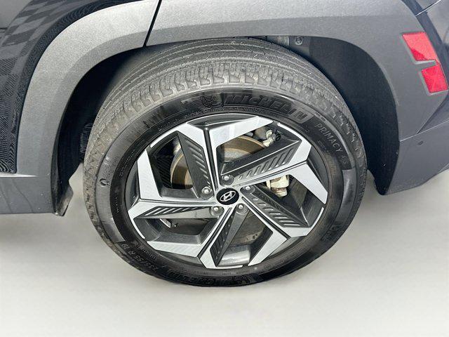 used 2024 Hyundai Tucson car, priced at $25,247