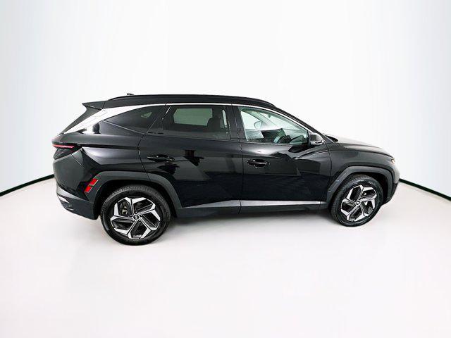 used 2024 Hyundai Tucson car, priced at $25,247
