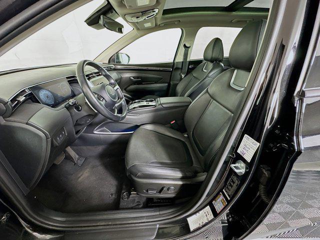 used 2024 Hyundai Tucson car, priced at $25,247
