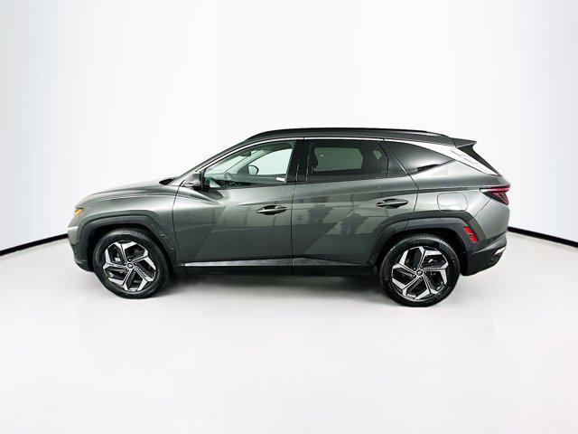 used 2023 Hyundai Tucson car, priced at $22,989