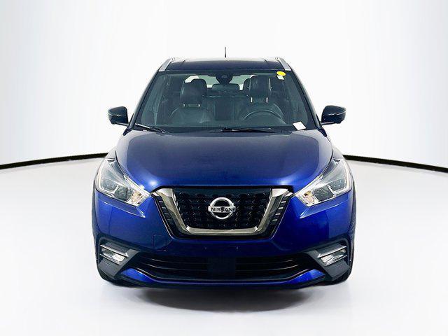 used 2020 Nissan Kicks car, priced at $14,789