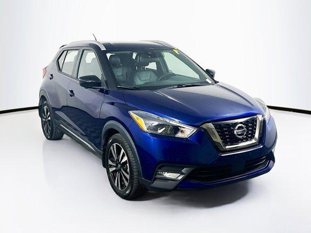 used 2020 Nissan Kicks car, priced at $14,789