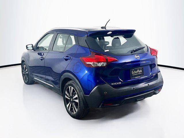 used 2020 Nissan Kicks car, priced at $14,789