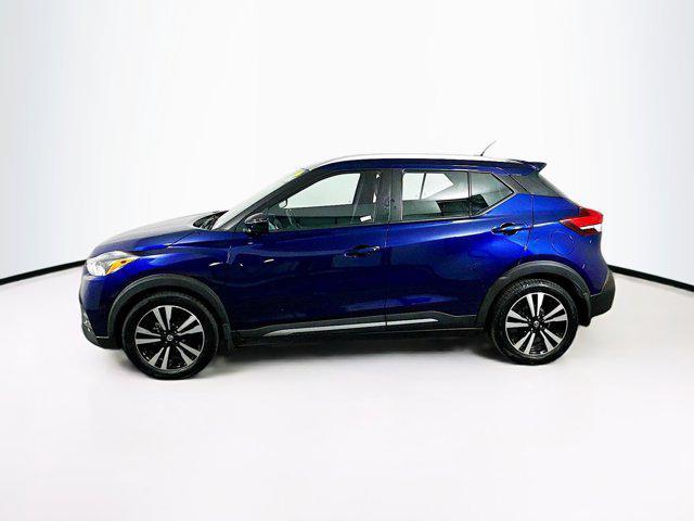 used 2020 Nissan Kicks car, priced at $14,789