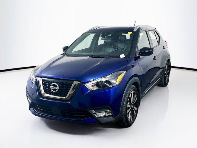 used 2020 Nissan Kicks car, priced at $14,789