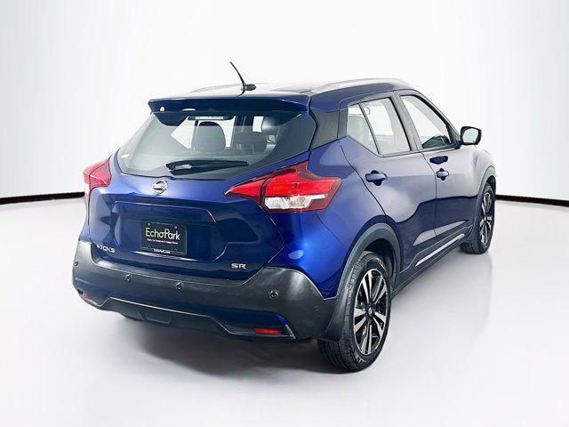 used 2020 Nissan Kicks car, priced at $14,789