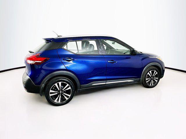 used 2020 Nissan Kicks car, priced at $14,789