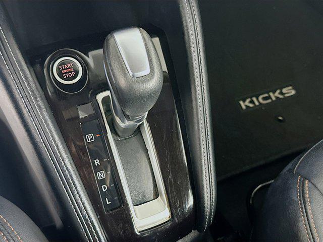 used 2020 Nissan Kicks car, priced at $14,789