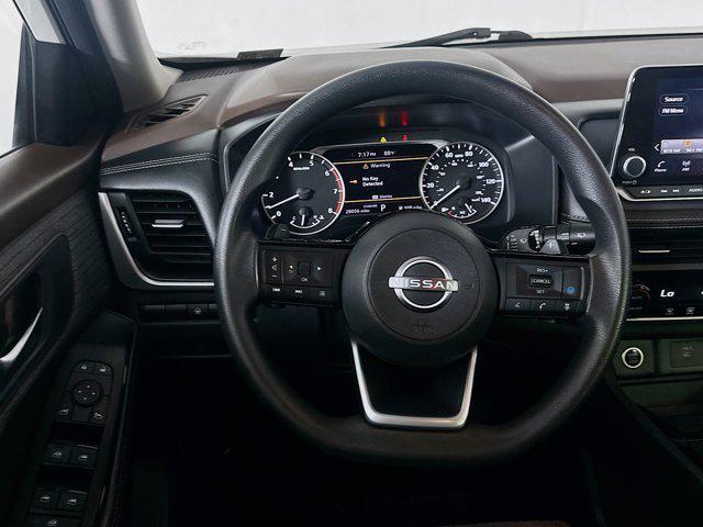used 2023 Nissan Rogue car, priced at $23,299