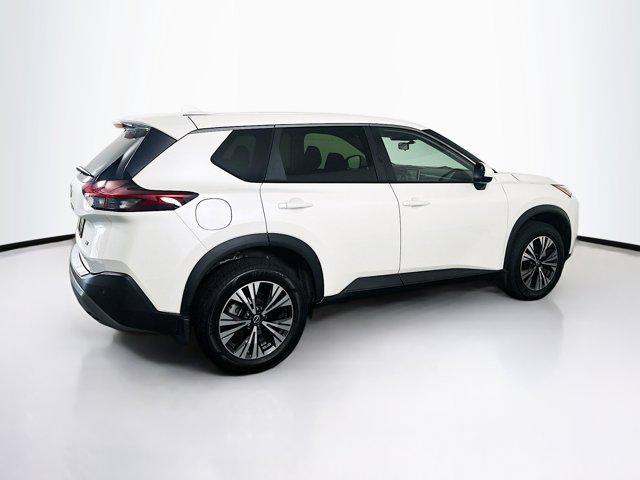 used 2023 Nissan Rogue car, priced at $23,299