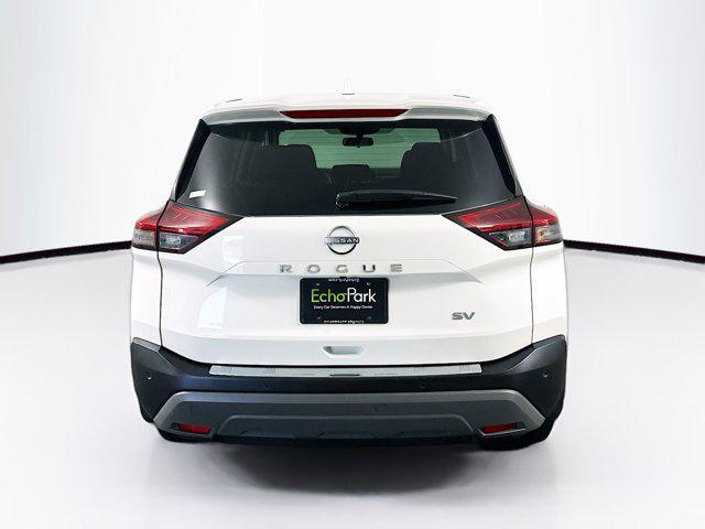 used 2023 Nissan Rogue car, priced at $23,299