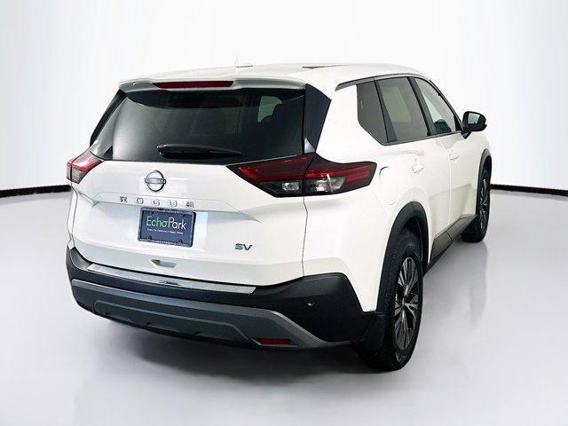 used 2023 Nissan Rogue car, priced at $23,299