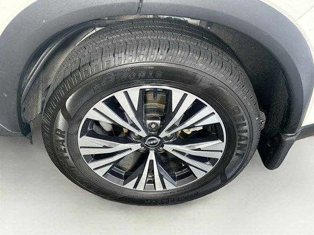 used 2023 Nissan Rogue car, priced at $23,299