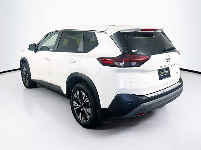 used 2023 Nissan Rogue car, priced at $23,299