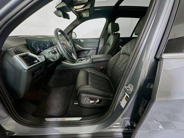 used 2024 BMW X5 car, priced at $40,297