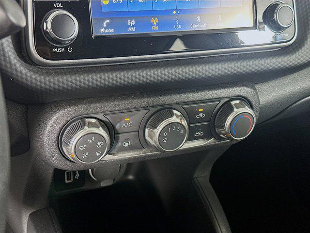 used 2024 Nissan Kicks car, priced at $17,797