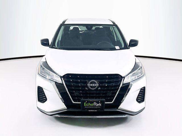 used 2024 Nissan Kicks car, priced at $17,797