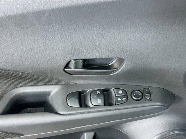 used 2024 Nissan Kicks car, priced at $17,797
