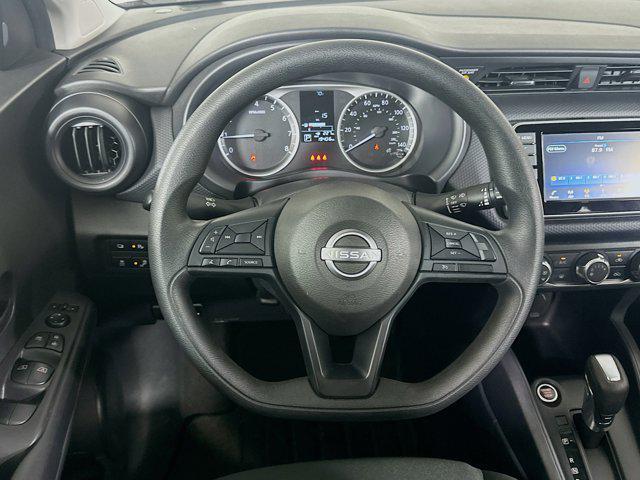 used 2024 Nissan Kicks car, priced at $17,797
