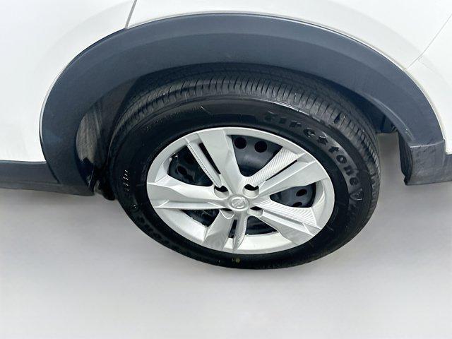 used 2024 Nissan Kicks car, priced at $17,797