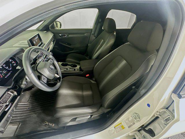 used 2024 Honda Civic car, priced at $24,897