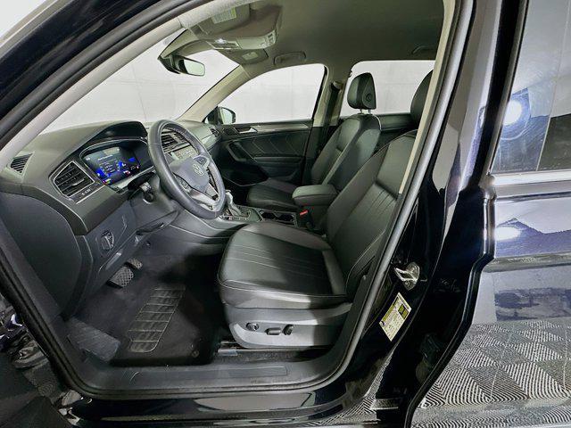 used 2024 Volkswagen Tiguan car, priced at $21,697