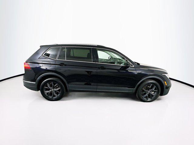 used 2024 Volkswagen Tiguan car, priced at $21,697