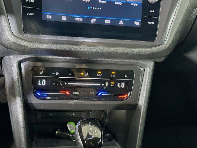 used 2024 Volkswagen Tiguan car, priced at $21,697