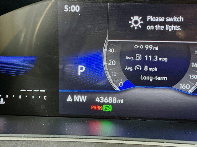 used 2024 Volkswagen Tiguan car, priced at $21,697