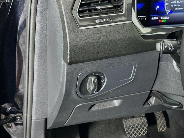 used 2024 Volkswagen Tiguan car, priced at $21,697