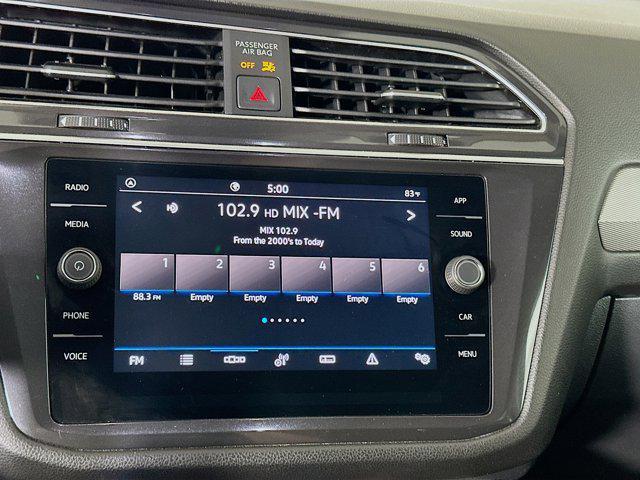 used 2024 Volkswagen Tiguan car, priced at $21,697