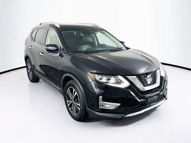 used 2018 Nissan Rogue car, priced at $15,999