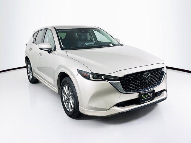 used 2024 Mazda CX-5 car, priced at $22,197