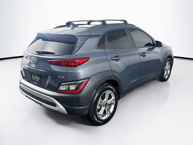used 2023 Hyundai Kona car, priced at $18,787