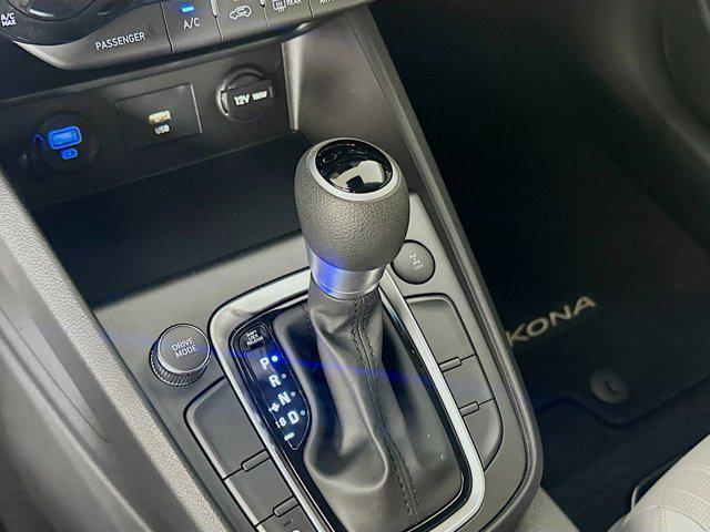 used 2023 Hyundai Kona car, priced at $18,787