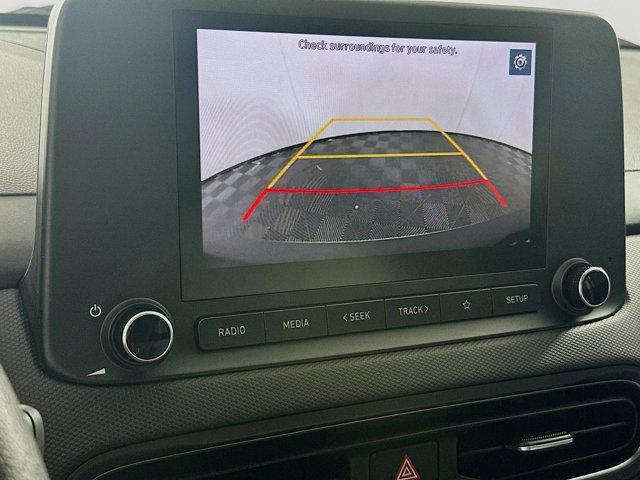 used 2023 Hyundai Kona car, priced at $18,787