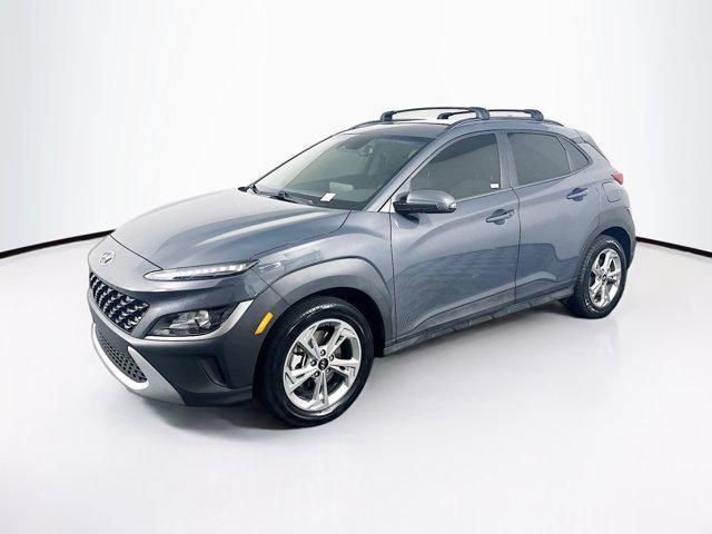 used 2023 Hyundai Kona car, priced at $18,787