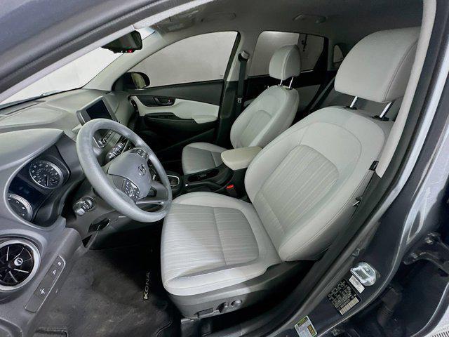 used 2023 Hyundai Kona car, priced at $18,787