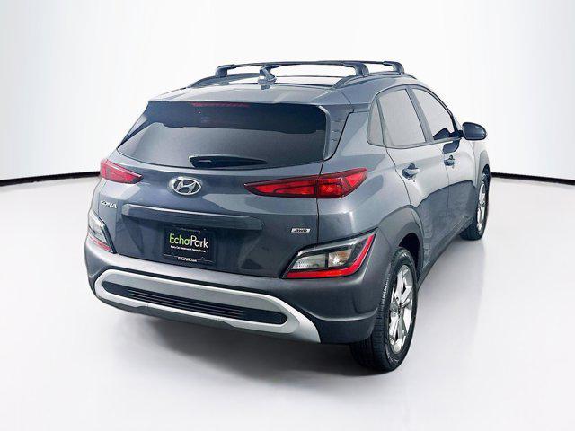 used 2023 Hyundai Kona car, priced at $18,787