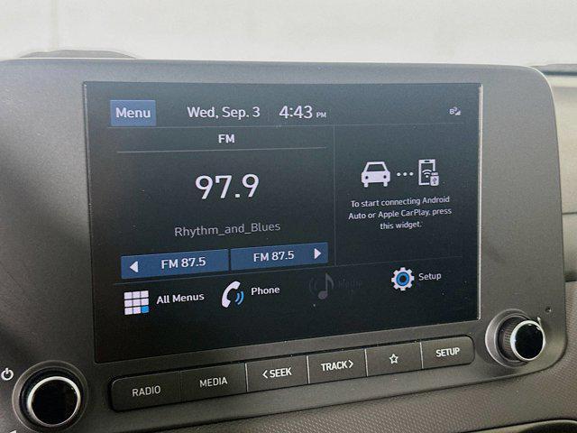 used 2023 Hyundai Kona car, priced at $18,787