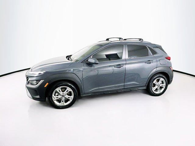 used 2023 Hyundai Kona car, priced at $18,787