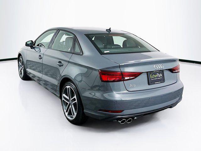 used 2020 Audi A3 car, priced at $22,797