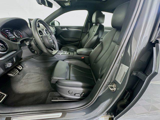 used 2020 Audi A3 car, priced at $22,797