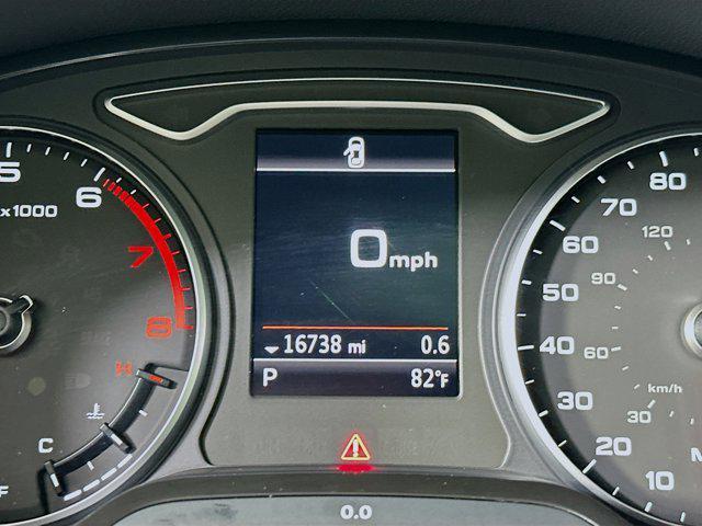 used 2020 Audi A3 car, priced at $22,797