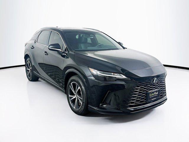 used 2024 Lexus RX 350 car, priced at $47,797