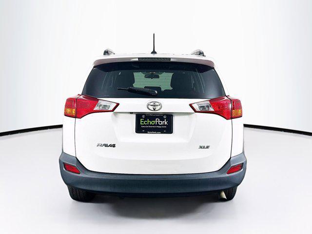 used 2013 Toyota RAV4 car, priced at $11,599