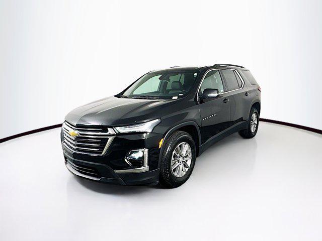 used 2023 Chevrolet Traverse car, priced at $30,689