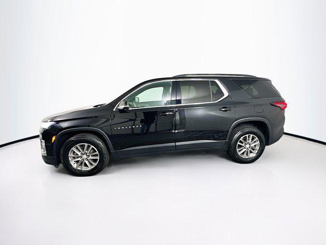 used 2023 Chevrolet Traverse car, priced at $30,689